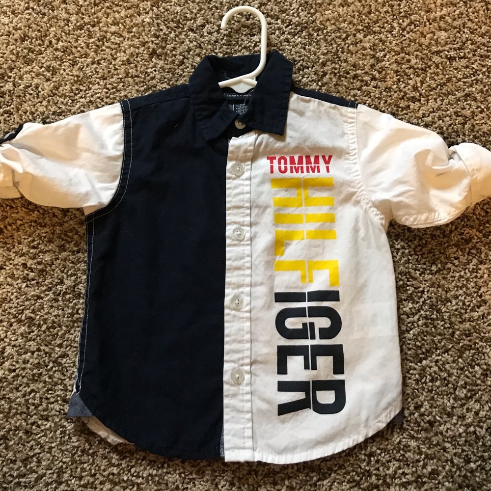 Tommy Hill figure short sleeve